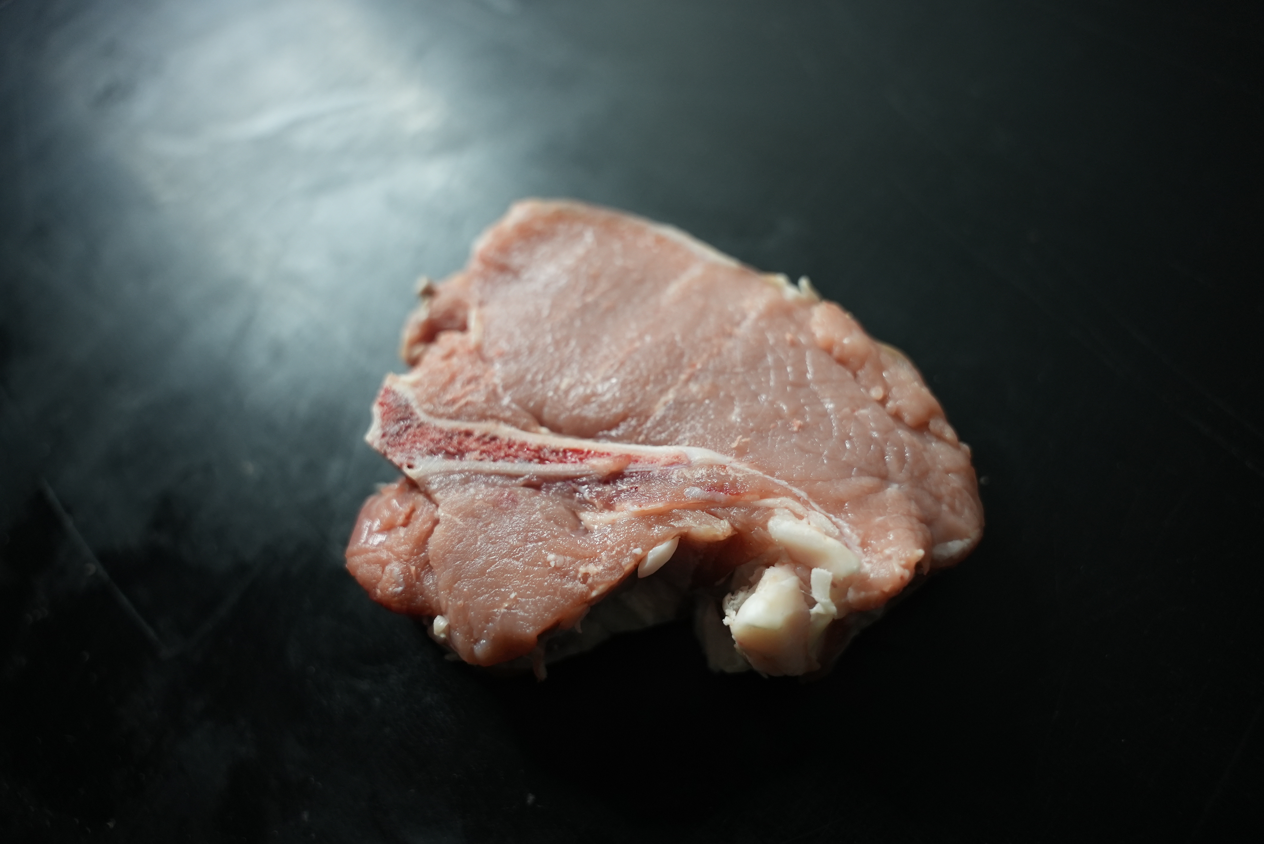 Côte de veau