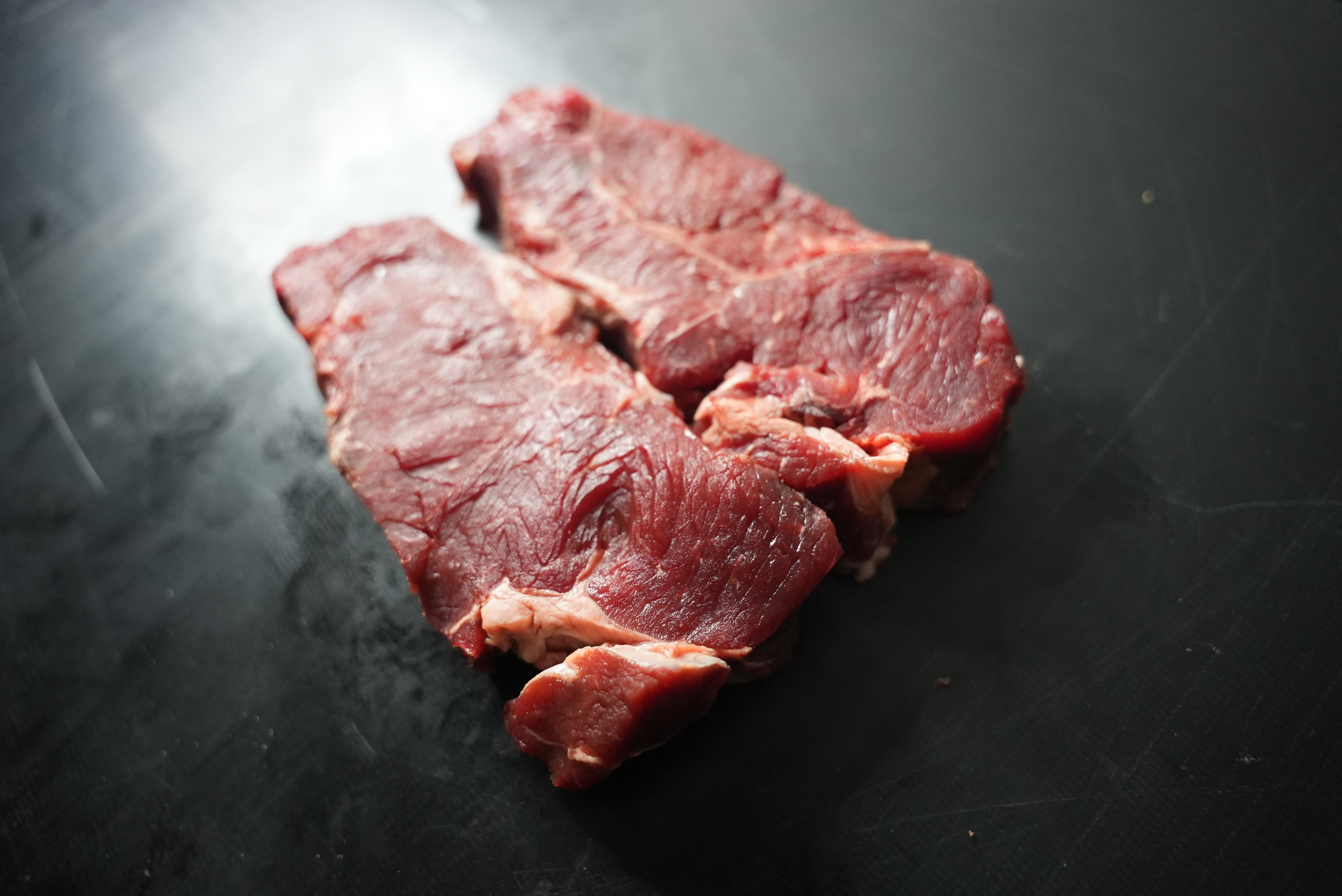 Faux-filet de bœuf