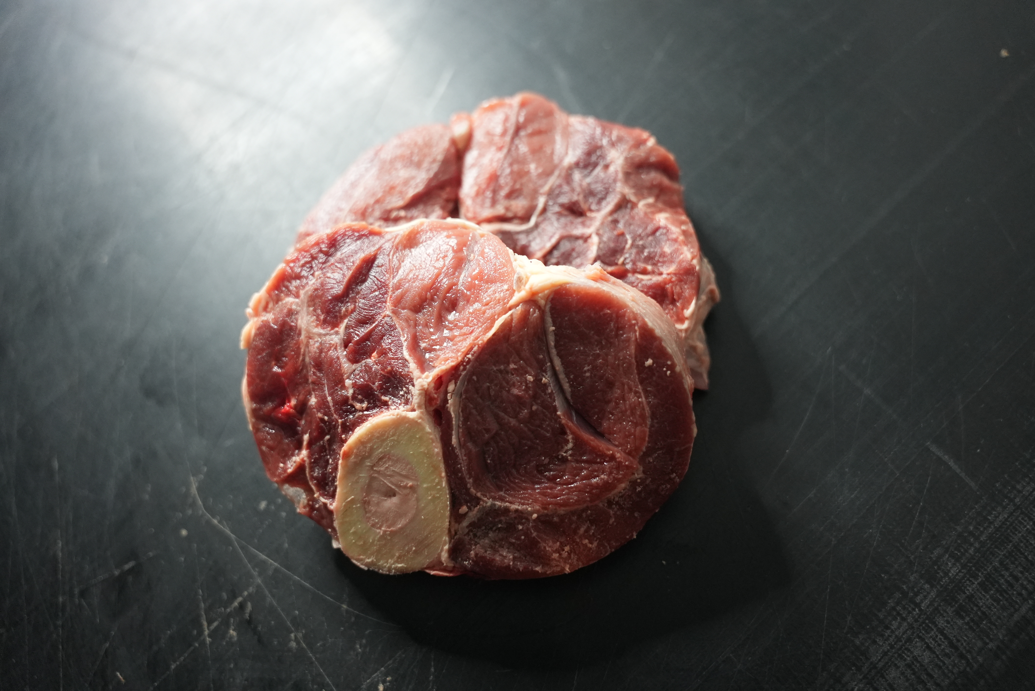 Jarret de bœuf