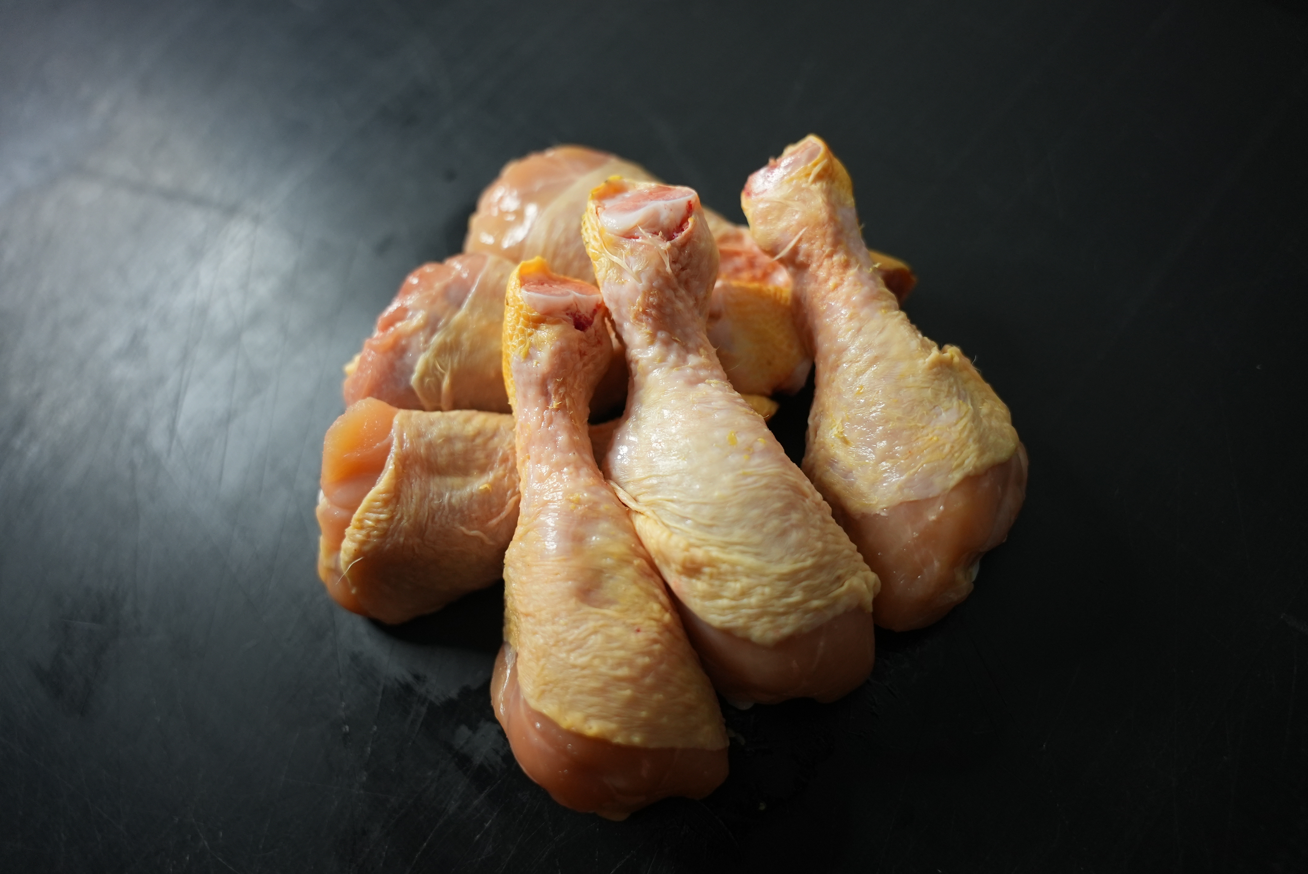 Pilons de poulet