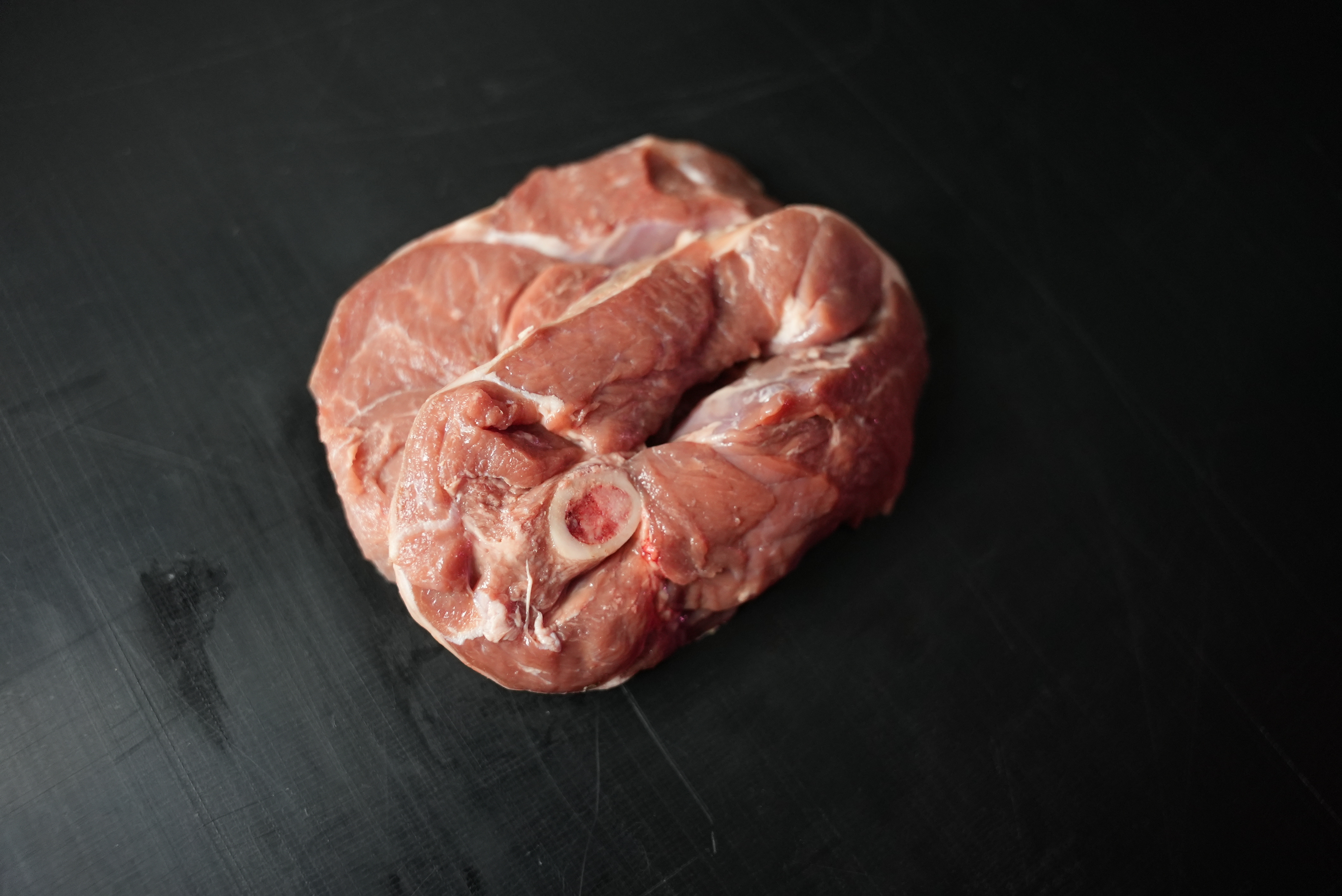 Sauté d'agneau