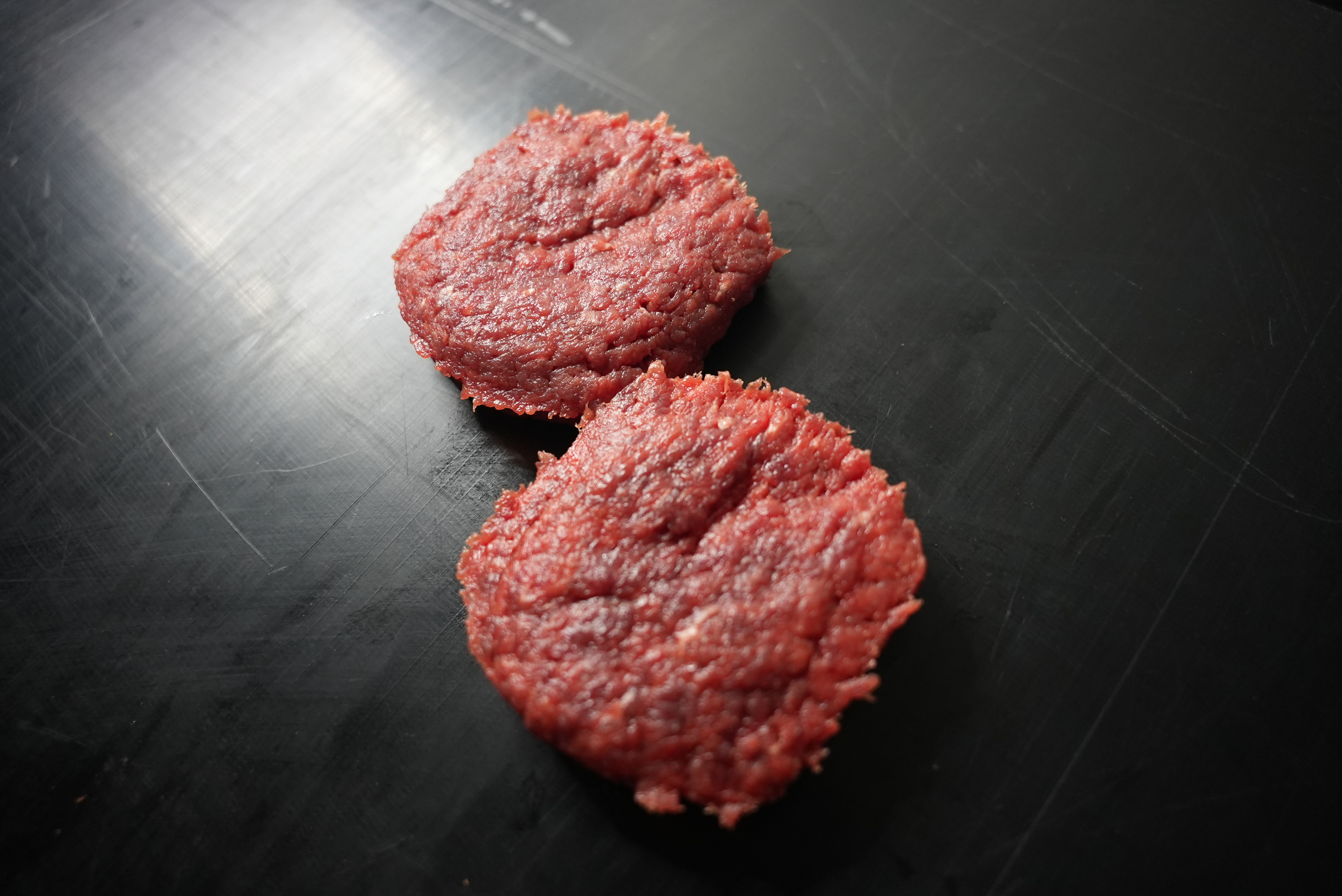 Steak haché maigre